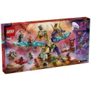 LEGO® Ninjago 71836 A koncentráció rangos sárkánya