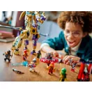 LEGO® Ninjago 71836 A koncentráció rangos sárkánya