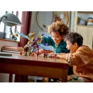 LEGO® Ninjago 71836 A koncentráció rangos sárkánya