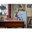 LEGO® Ninjago 71836 A koncentráció rangos sárkánya