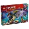 LEGO® Ninjago 71843 Rouge sárkánylovas robotja