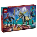 LEGO® Ninjago 71843 Rouge sárkánylovas robotja