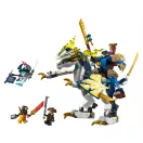 LEGO® Ninjago 71843 Rouge sárkánylovas robotja