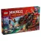 LEGO® Ninjago 71844 Harci nindzsajármű