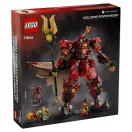 LEGO® Ninjago 71846 Tűzlovag harci robot