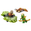LEGO® Ninjago 71850 Lloyd egy földszörny pörgettyűje ellen