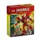 LEGO® Ninjago 71851 Kai sárkánypáncélja, harci csomag