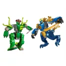 LEGO® Ninjago 71853 Jay csatája sárkánypáncélban