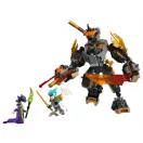 LEGO® Ninjago 71854 Cole akciórobotja és Sárkány Zane