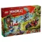 LEGO® Ninjago 71857 Nindzsajárművek csatája a lombháznál