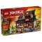 LEGO® Ninjago 71858 Négy Fegyver Kovácsműhely, 15. évforduló
