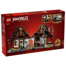 LEGO® Ninjago 71858 Négy Fegyver Kovácsműhely, 15. évforduló