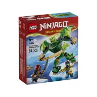 LEGO® Ninjago 71862 Lloyd sárkánypáncélja, harci csomag
