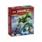 LEGO® Ninjago 71862 Lloyd sárkánypáncélja, harci csomag