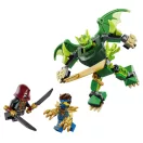 LEGO® Ninjago 71862 Lloyd sárkánypáncélja, harci csomag