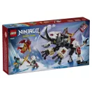 LEGO® Ninjago 71863 Zilvar és Grimtak, a sárkányszörny