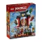 LEGO® Ninjago 71866 Kiállítható nindzsafigurák, 15. évforduló