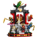 LEGO® Ninjago 71866 Kiállítható nindzsafigurák, 15. évforduló