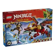 LEGO® Ninjago 71868 Wyldfyre átalakuló sárkányrobotja