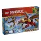 LEGO® Ninjago 71868 Wyldfyre átalakuló sárkányrobotja