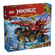 LEGO® Ninjago 71869 A föld adománya