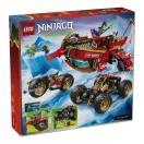 LEGO® Ninjago 71869 A föld adománya