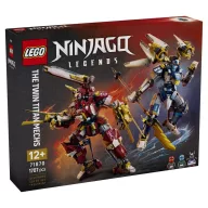 LEGO® Ninjago 71870 Iker titánpáncélok