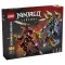 LEGO® Ninjago 71870 Iker titánpáncélok