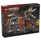 LEGO® Ninjago 71870 Iker titánpáncélok