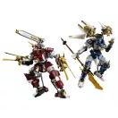 LEGO® Ninjago 71870 Iker titánpáncélok