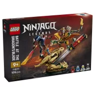 LEGO® Ninjago 71871 Összecsapás a Sárkány Kardjánál