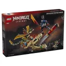 LEGO® Ninjago 71871 Összecsapás a Sárkány Kardjánál