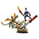 LEGO® Ninjago 71871 Összecsapás a Sárkány Kardjánál