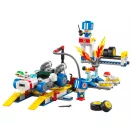 LEGO® Super Mario 72035 Mario Kart – Toad garázsa