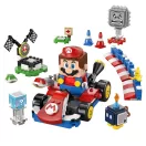LEGO® Super Mario 72043 Interactive LEGO Mario & Standard Kart