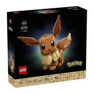 LEGO® Pokémon 72151 Eevee