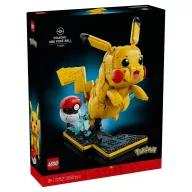 LEGO® Pokémon 72152 Pikachu és Pokélabda