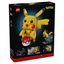 LEGO® Pokémon 72152 Pikachu és Pokélabda