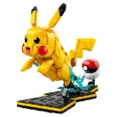 LEGO® Pokémon 72152 Pikachu és Pokélabda