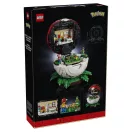 LEGO® Pokémon 72154 Ikonikus Trénerpillanatok Pokélabda