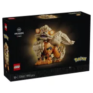 LEGO® Pokémon 72160 Arcanine