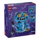 LEGO® K-Pop Demon Hunters 72537 Derpy tigris és Sussie madár