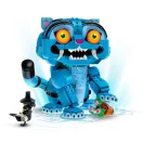 LEGO® K-Pop Demon Hunters 72537 Derpy tigris és Sussie madár