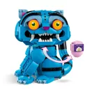 LEGO® K-Pop Demon Hunters 72537 Derpy tigris és Sussie madár