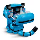 LEGO® K-Pop Demon Hunters 72537 Derpy tigris és Sussie madár