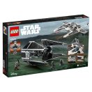 LEGO® Star Wars 75348 Mandalóri Fang vadászgép vs. TIE elfogóvadász
