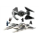 LEGO® Star Wars 75348 Mandalóri Fang vadászgép vs. TIE elfogóvadász