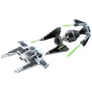 LEGO® Star Wars 75348 Mandalóri Fang vadászgép vs. TIE elfogóvadász