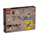 LEGO® Star Wars 75410 Mando és Grogu N1-es vadászgépe