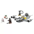LEGO® Star Wars 75410 Mando és Grogu N1-es vadászgépe